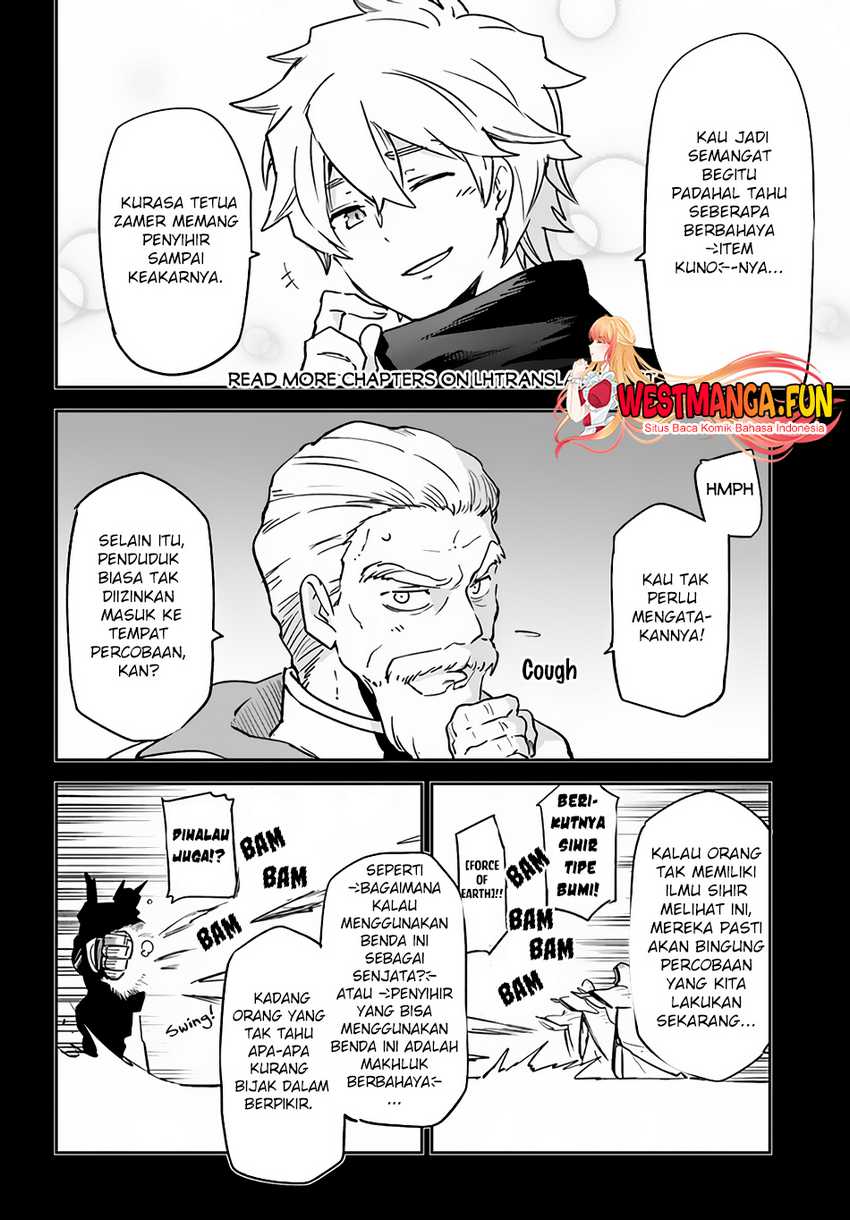 Henkyou Gurashi No Maou Tensei Shite Saikyou No Majutsushi Ni Naru %e3%80%9caisarenagara Nariagaru Moto Mao Wa Ningen O Shiritai%e3%80%9c Chapter 36 Halaman 32