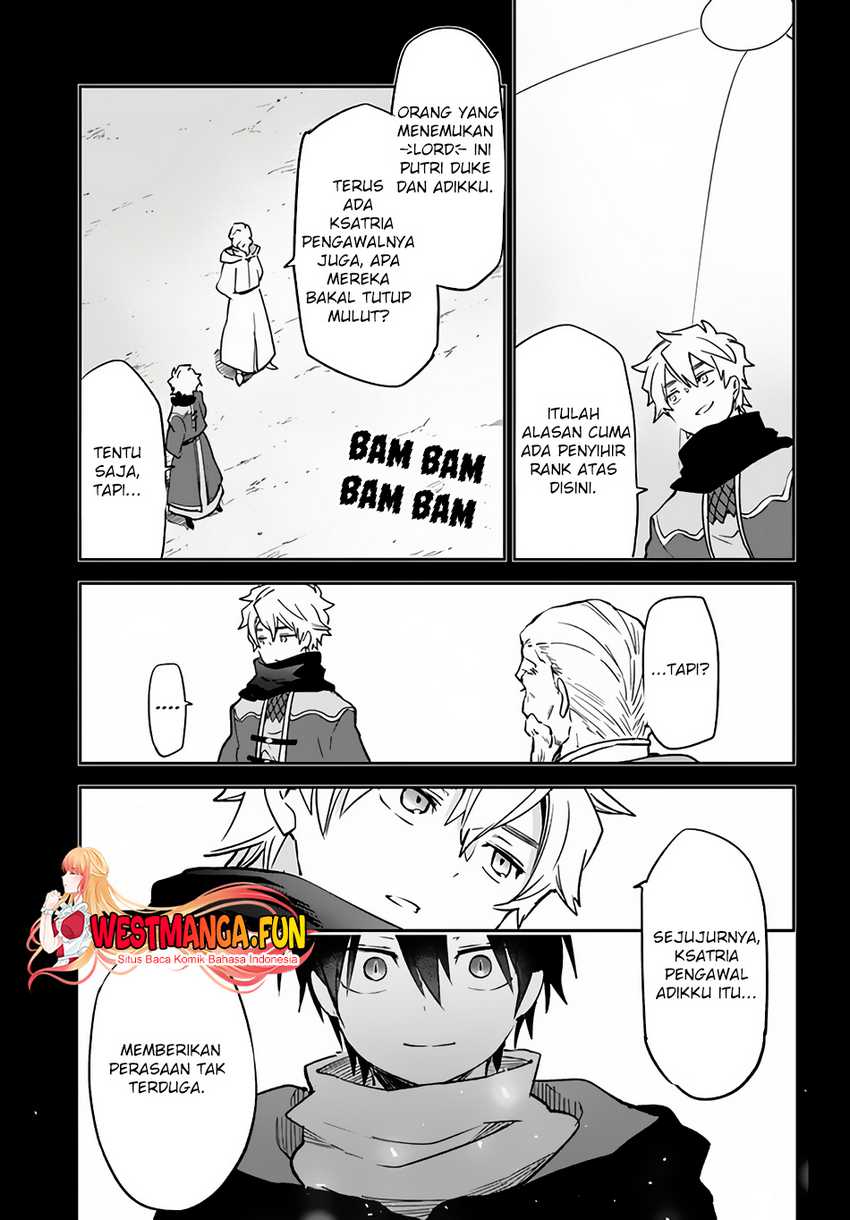 Henkyou Gurashi No Maou Tensei Shite Saikyou No Majutsushi Ni Naru %e3%80%9caisarenagara Nariagaru Moto Mao Wa Ningen O Shiritai%e3%80%9c Chapter 36 Halaman 33