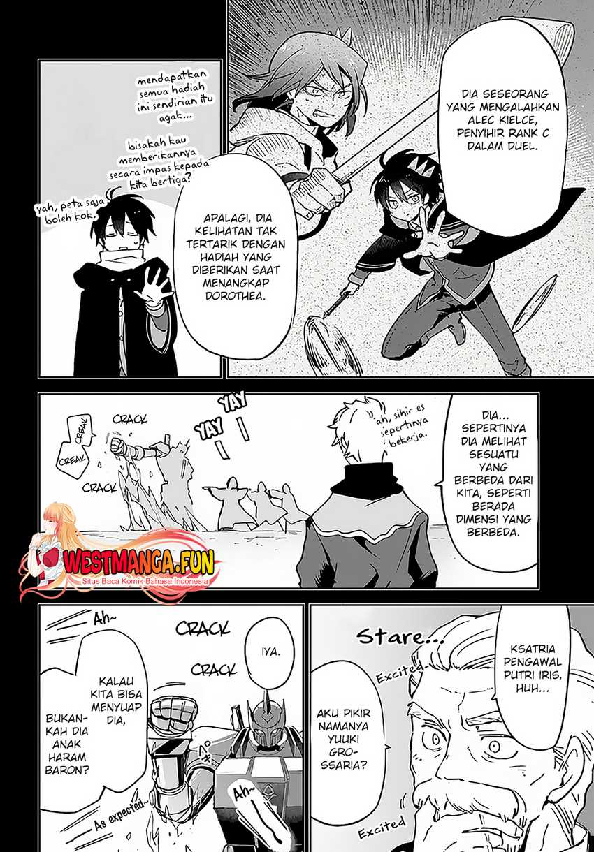 Henkyou Gurashi No Maou Tensei Shite Saikyou No Majutsushi Ni Naru %e3%80%9caisarenagara Nariagaru Moto Mao Wa Ningen O Shiritai%e3%80%9c Chapter 36 Halaman 34