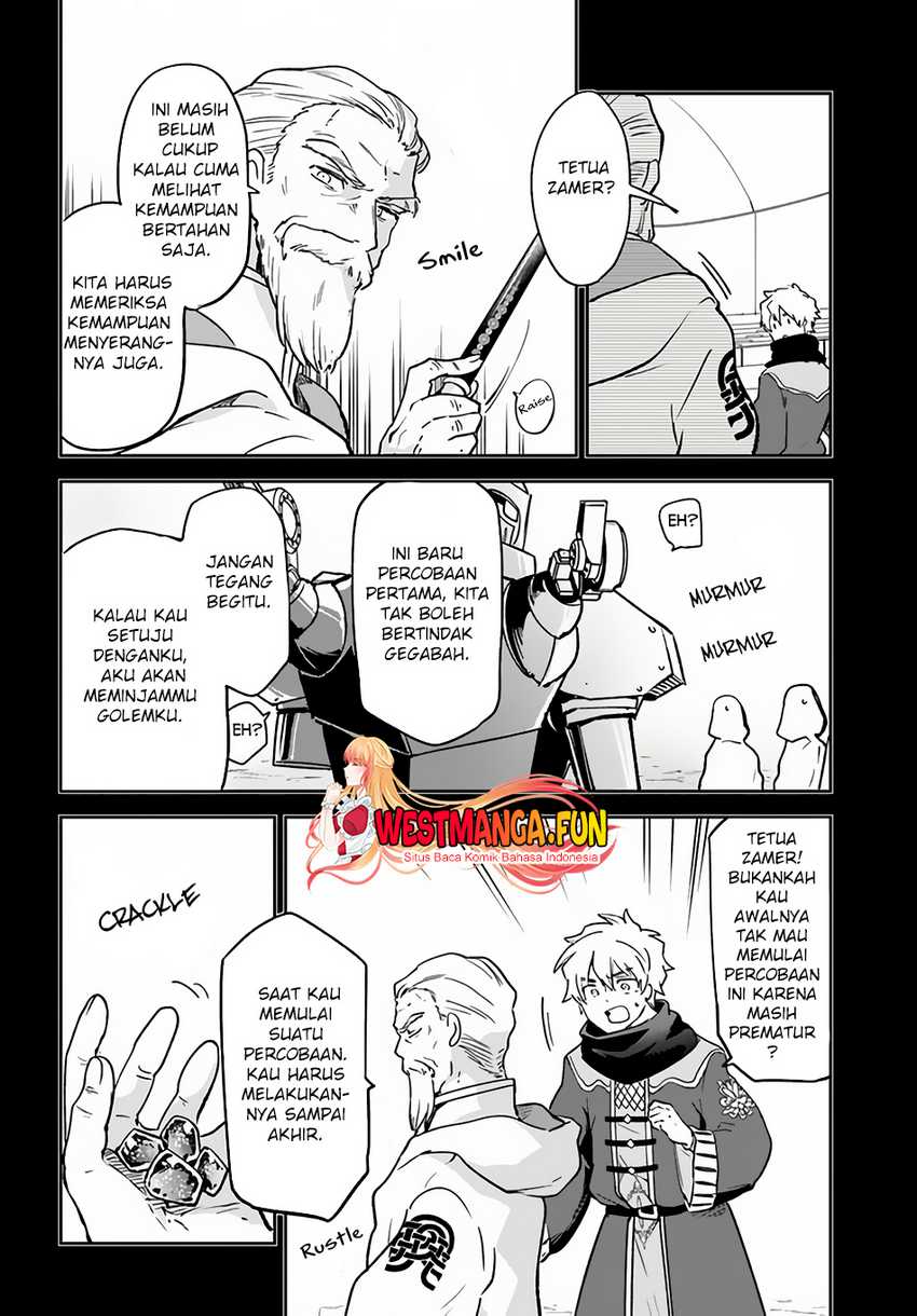 Henkyou Gurashi No Maou Tensei Shite Saikyou No Majutsushi Ni Naru %e3%80%9caisarenagara Nariagaru Moto Mao Wa Ningen O Shiritai%e3%80%9c Chapter 36 Halaman 36