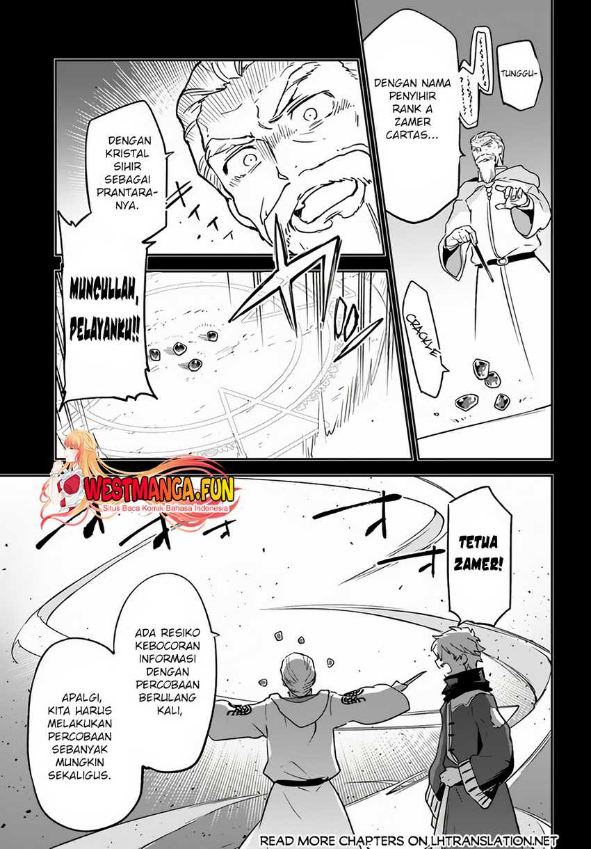 Henkyou Gurashi No Maou Tensei Shite Saikyou No Majutsushi Ni Naru %e3%80%9caisarenagara Nariagaru Moto Mao Wa Ningen O Shiritai%e3%80%9c Chapter 36 Halaman 37