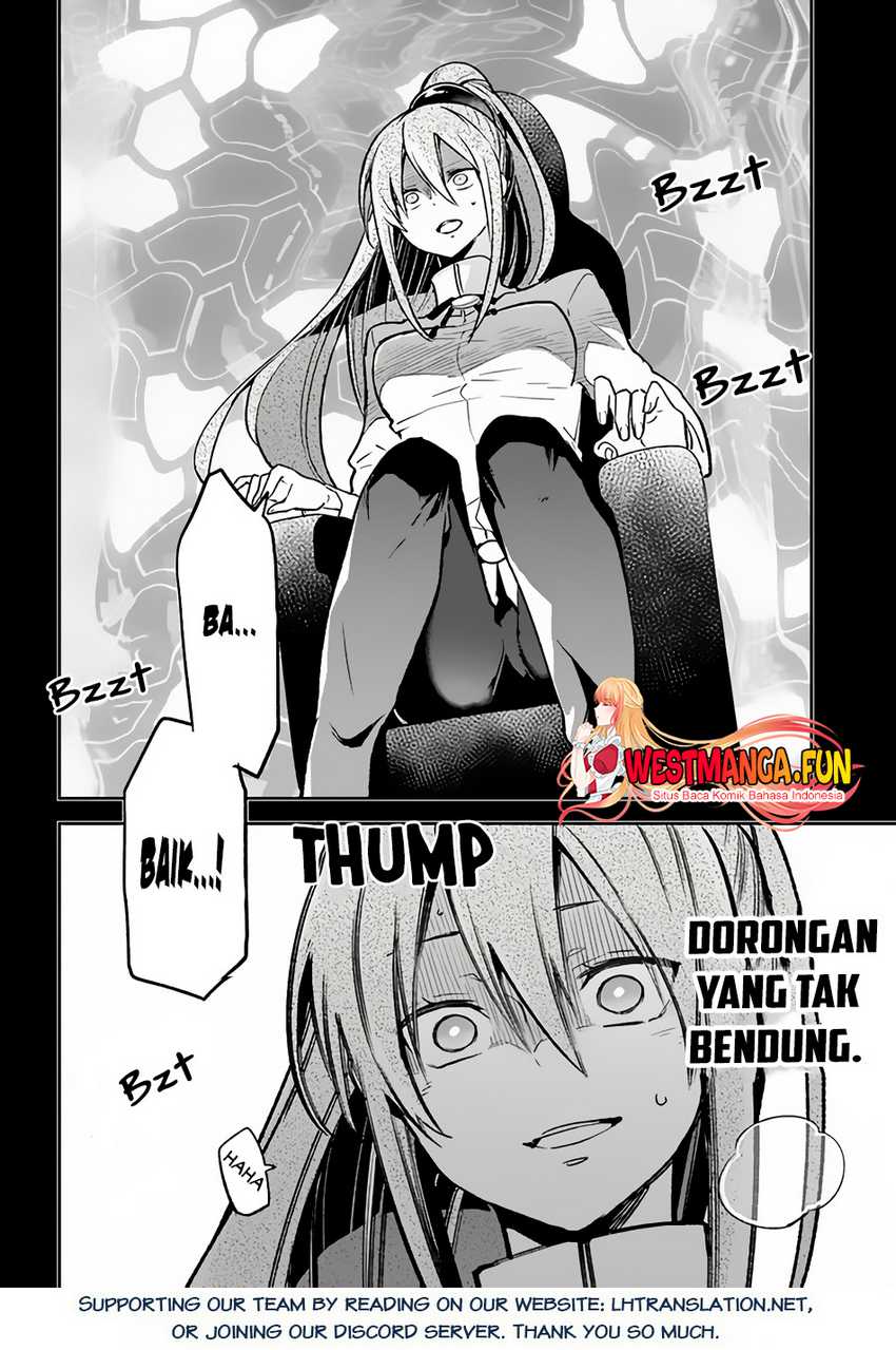 Henkyou Gurashi No Maou Tensei Shite Saikyou No Majutsushi Ni Naru %e3%80%9caisarenagara Nariagaru Moto Mao Wa Ningen O Shiritai%e3%80%9c Chapter 36 Halaman 42