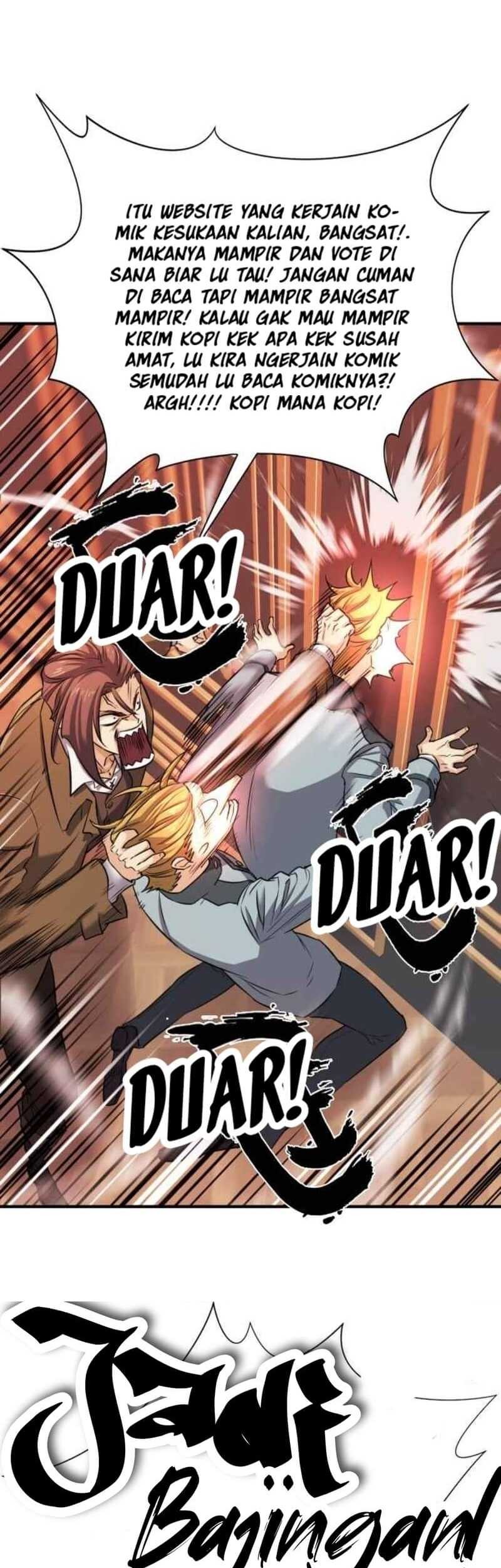 Apex Future Martial Arts Chapter 89 Halaman 52