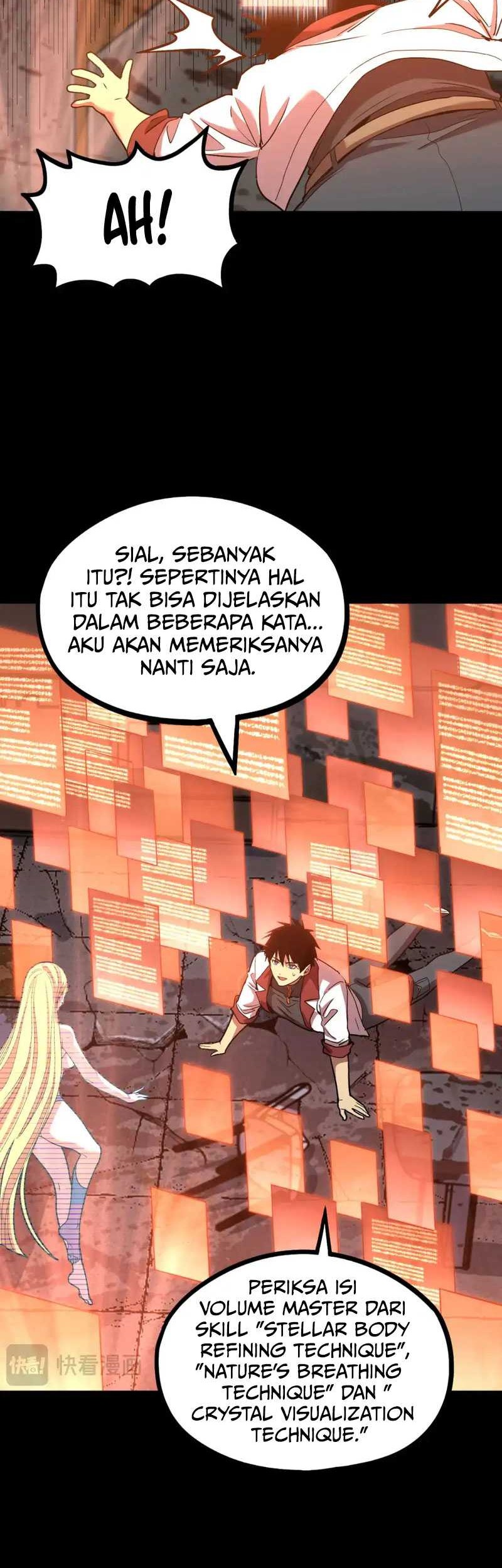 Apex Future Martial Arts Chapter 89 Halaman 36