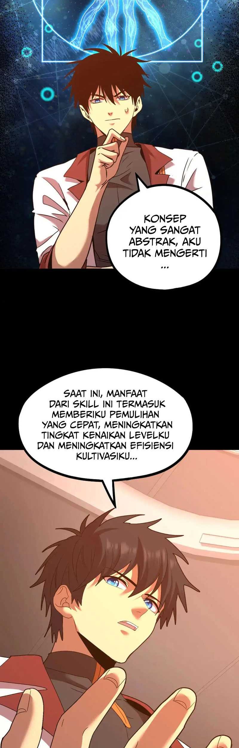 Apex Future Martial Arts Chapter 89 Halaman 40