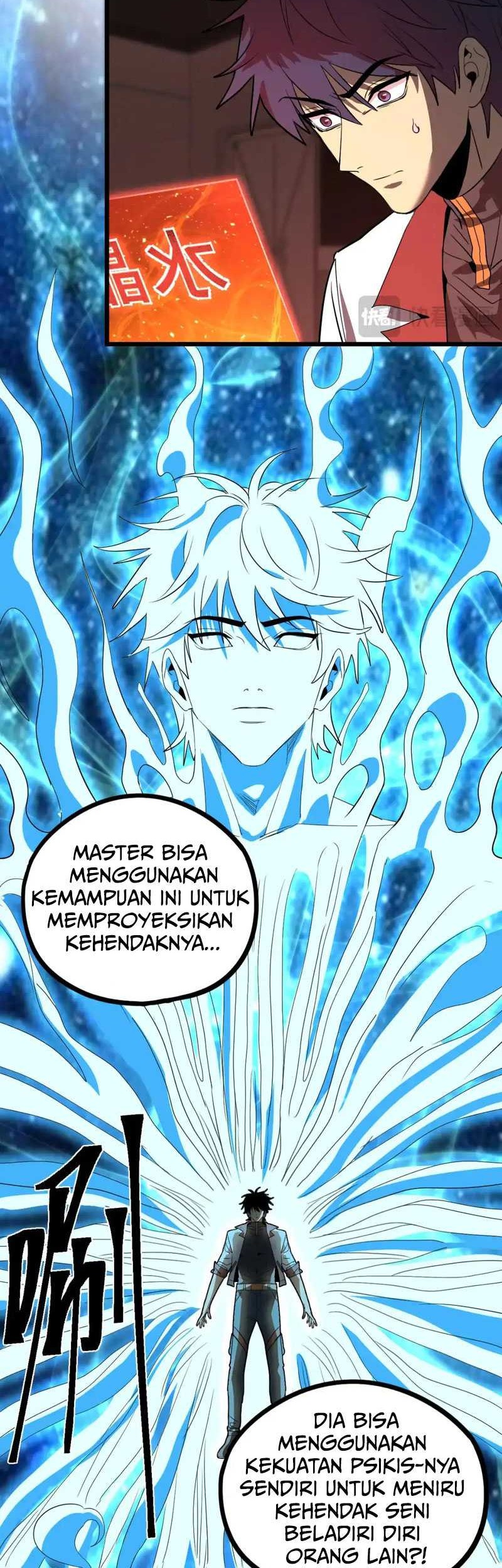 Apex Future Martial Arts Chapter 89 Halaman 42