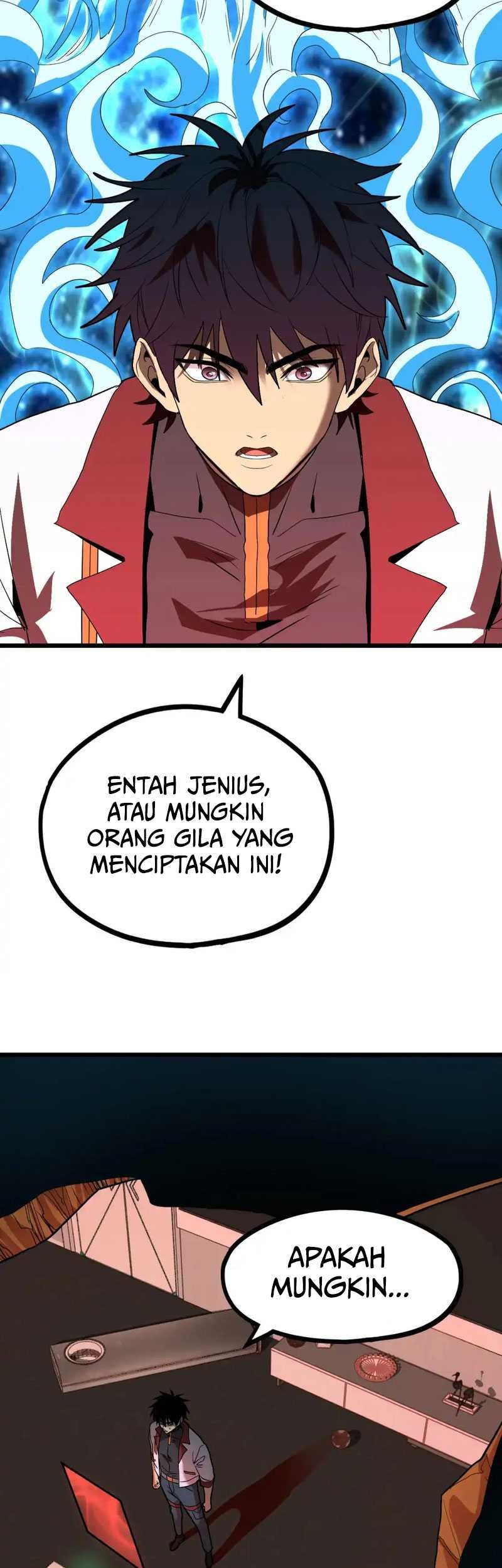 Apex Future Martial Arts Chapter 89 Halaman 43