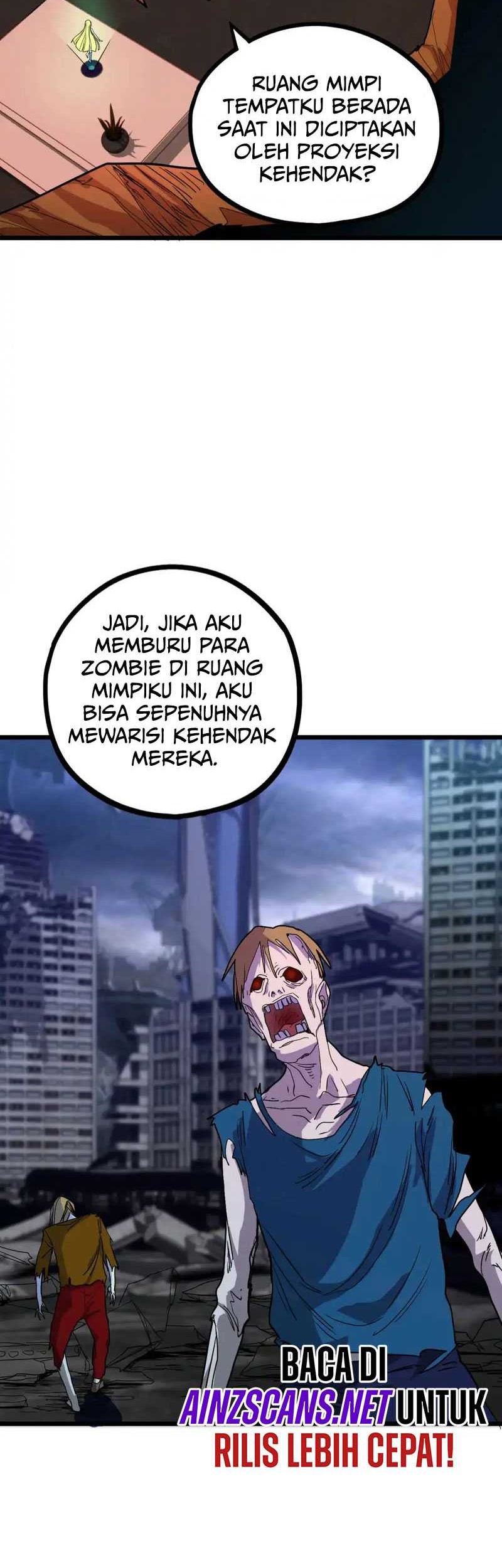 Apex Future Martial Arts Chapter 89 Halaman 44