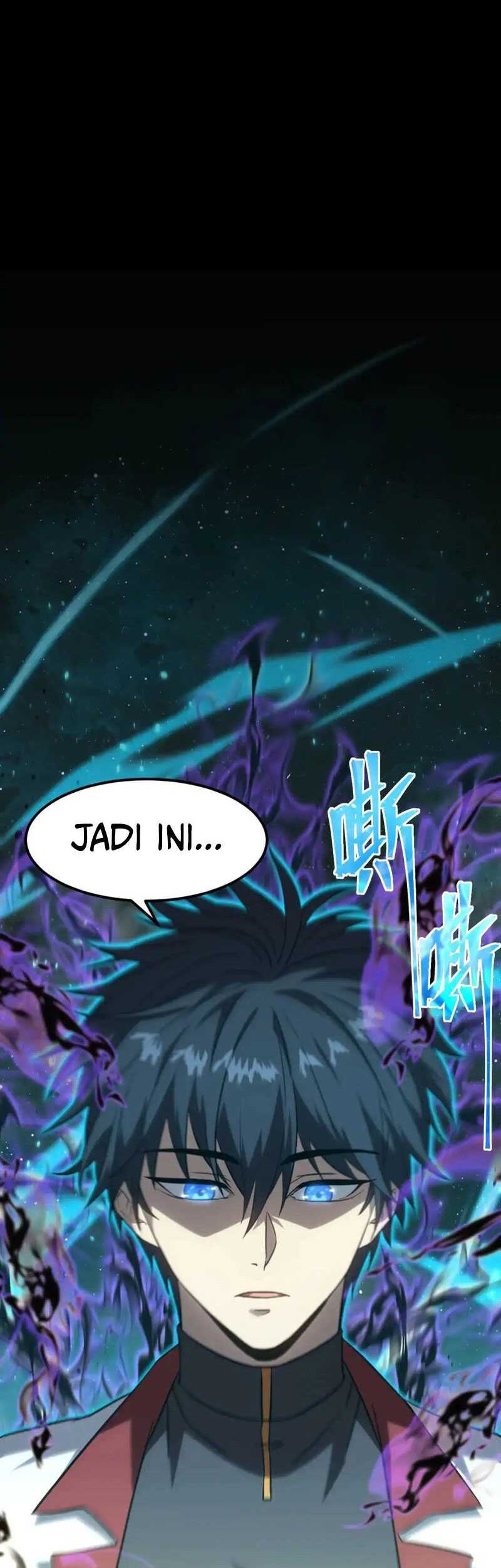 Apex Future Martial Arts Chapter 90 Halaman 45