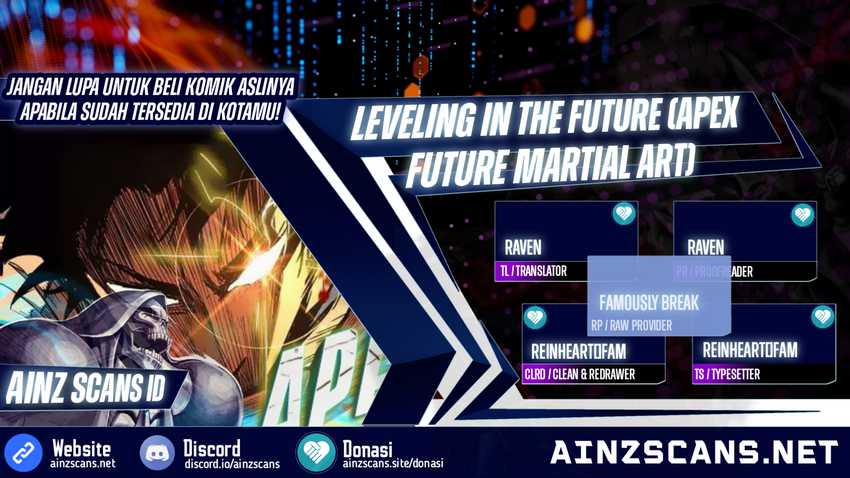 Apex Future Martial Arts Chapter 90 Halaman 55