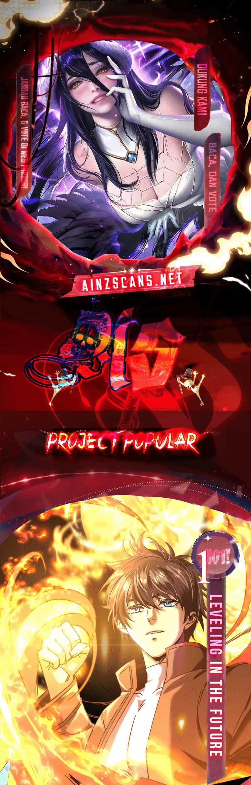 Apex Future Martial Arts Chapter 90 Halaman 56