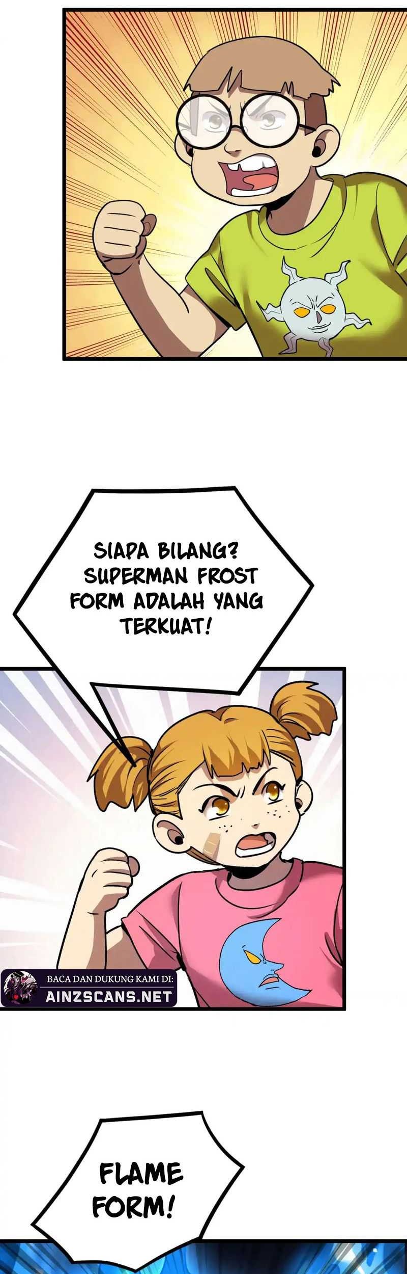 Apex Future Martial Arts Chapter 91 Halaman 38