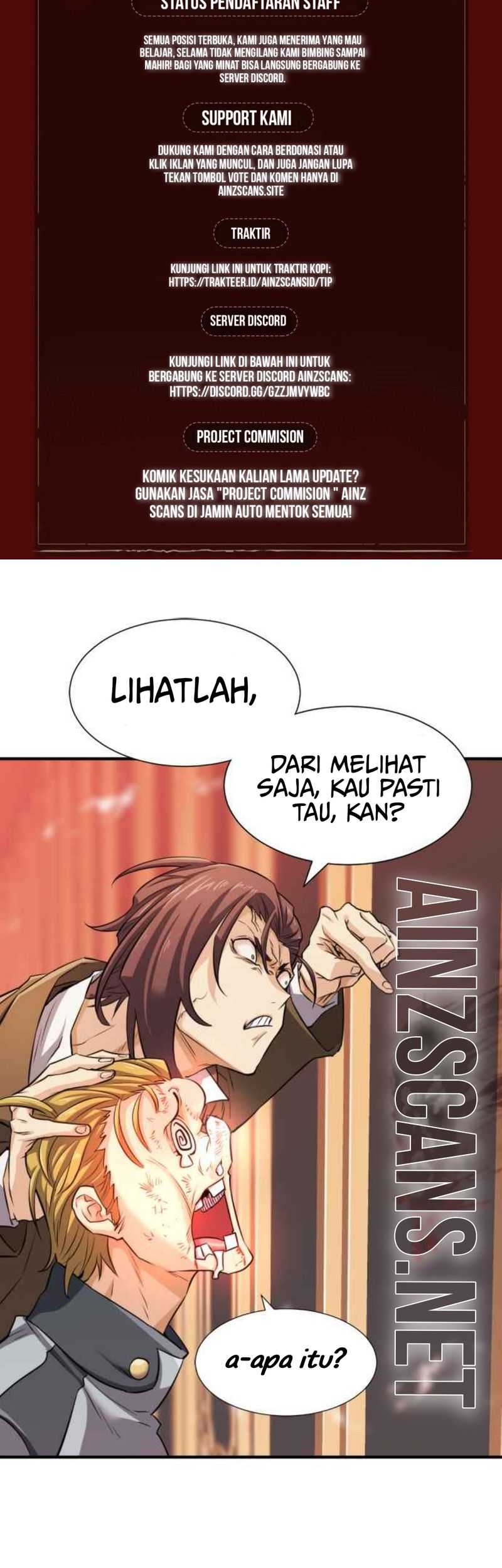 Apex Future Martial Arts Chapter 91 Halaman 46