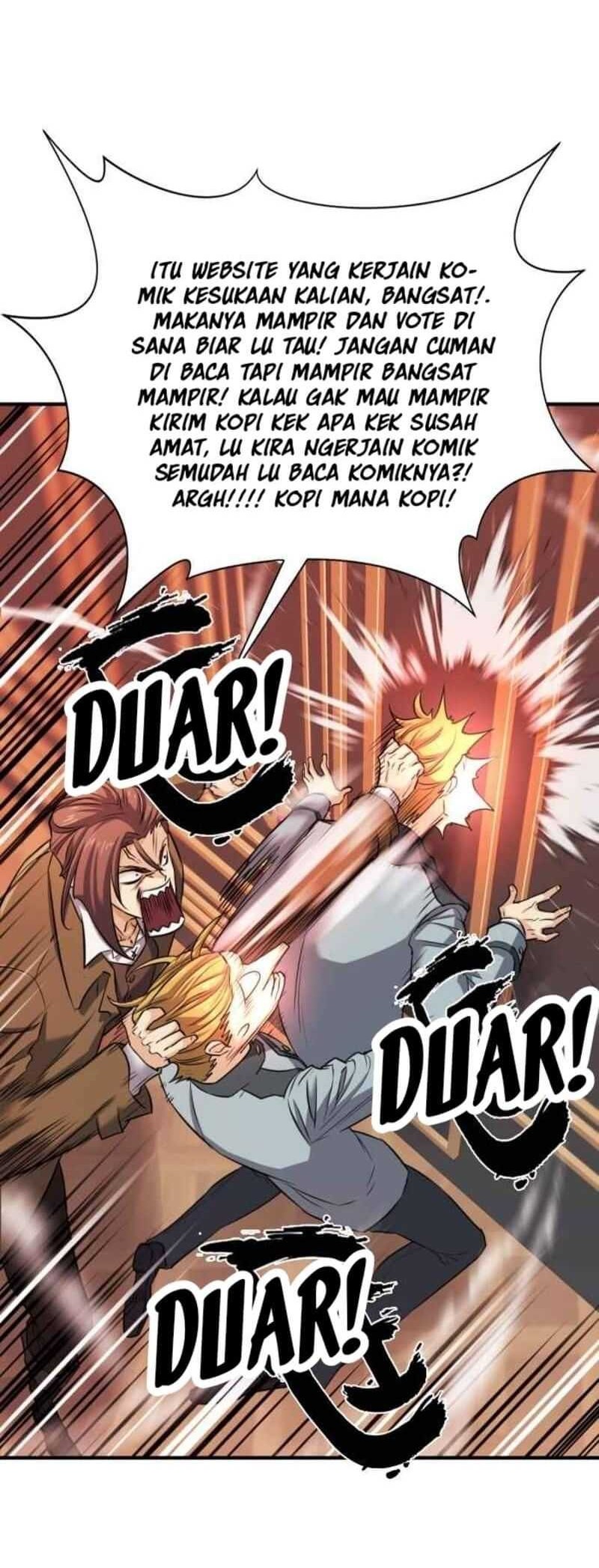 Apex Future Martial Arts Chapter 91 Halaman 47