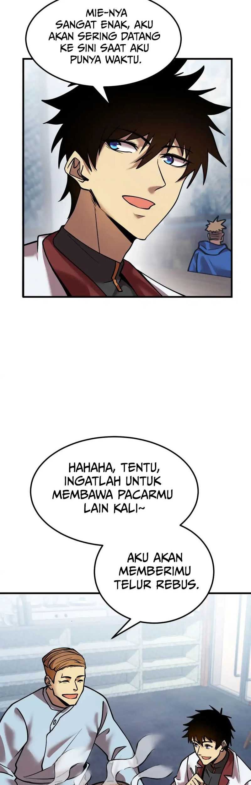 Apex Future Martial Arts Chapter 91 Halaman 34