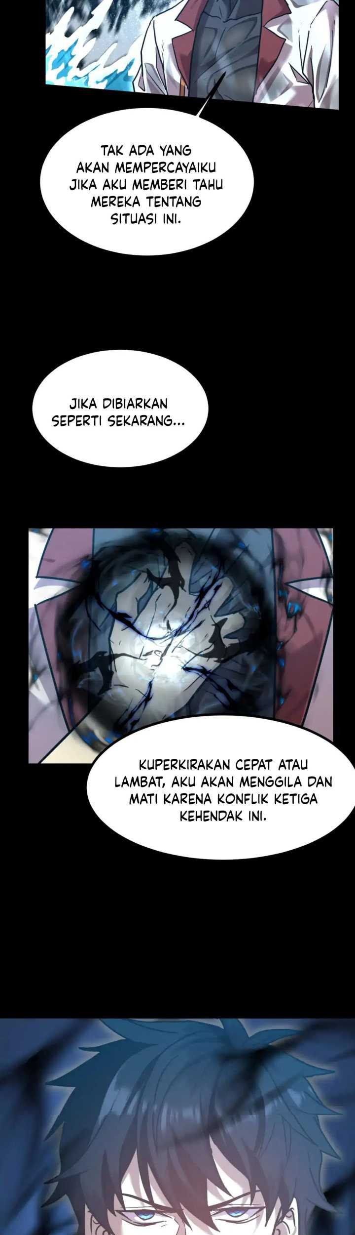 Apex Future Martial Arts Chapter 92 Halaman 32
