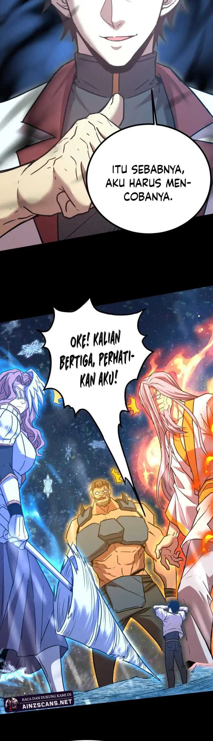 Apex Future Martial Arts Chapter 92 Halaman 33