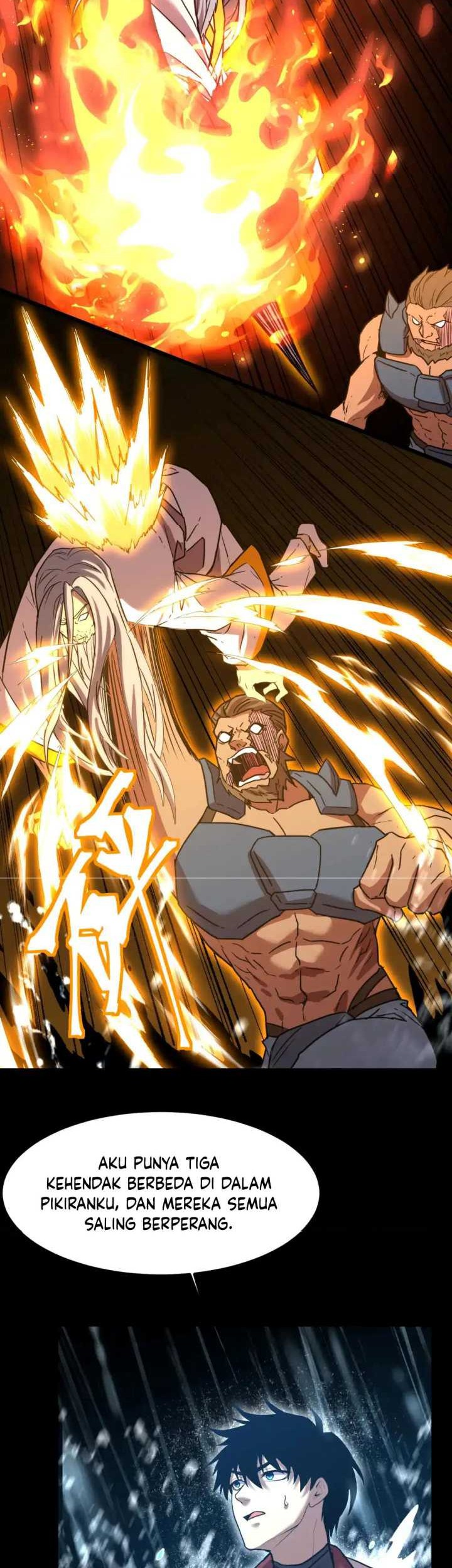 Apex Future Martial Arts Chapter 92 Halaman 30