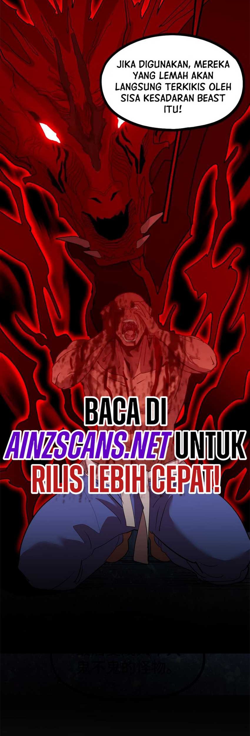 Apex Future Martial Arts Chapter 93 Halaman 42