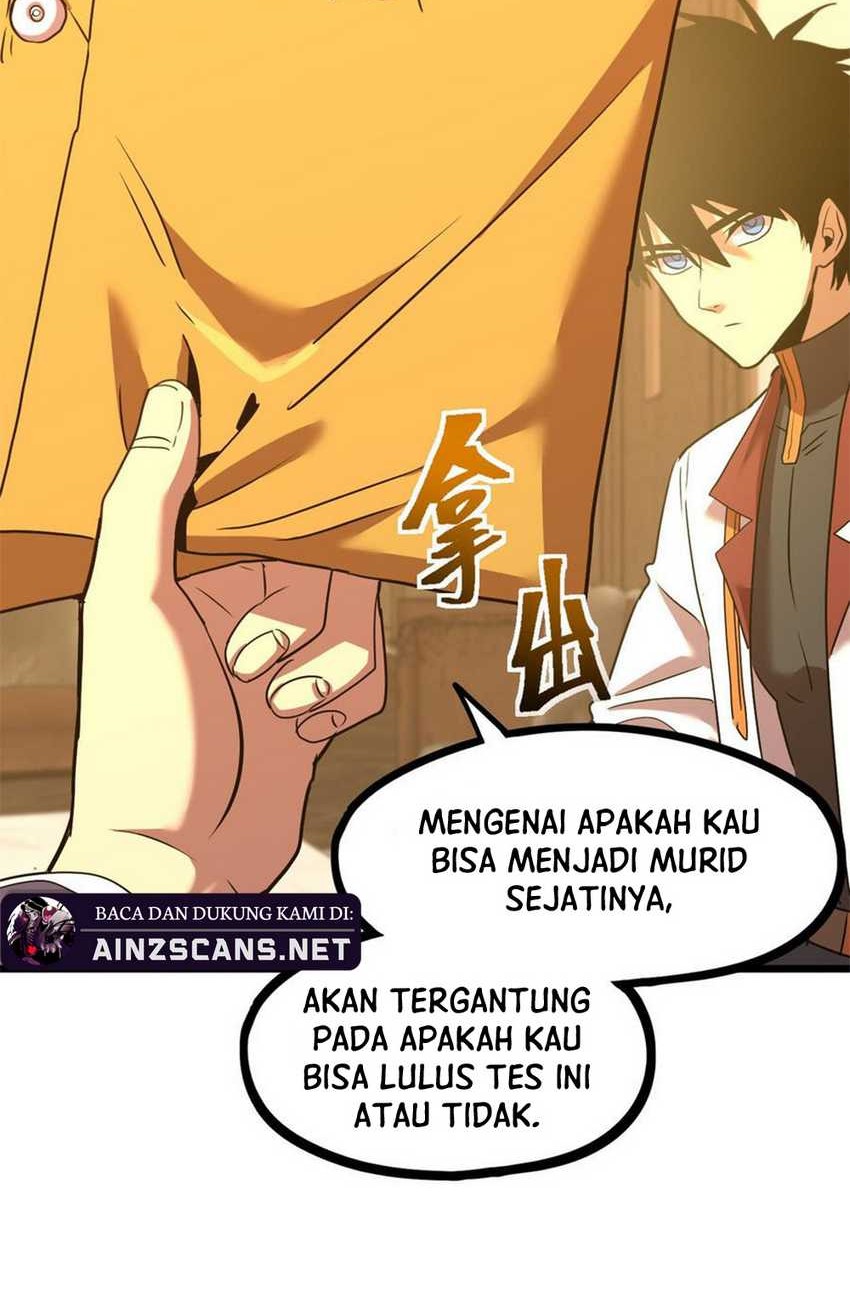 Apex Future Martial Arts Chapter 93 Halaman 45