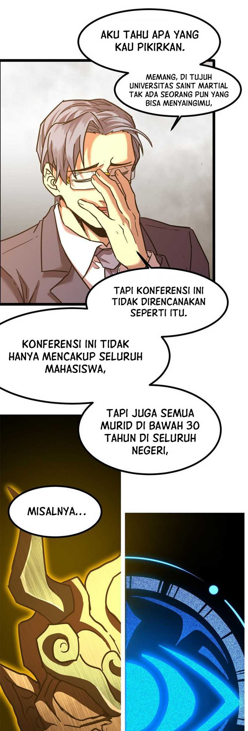 Apex Future Martial Arts Chapter 93 Halaman 47