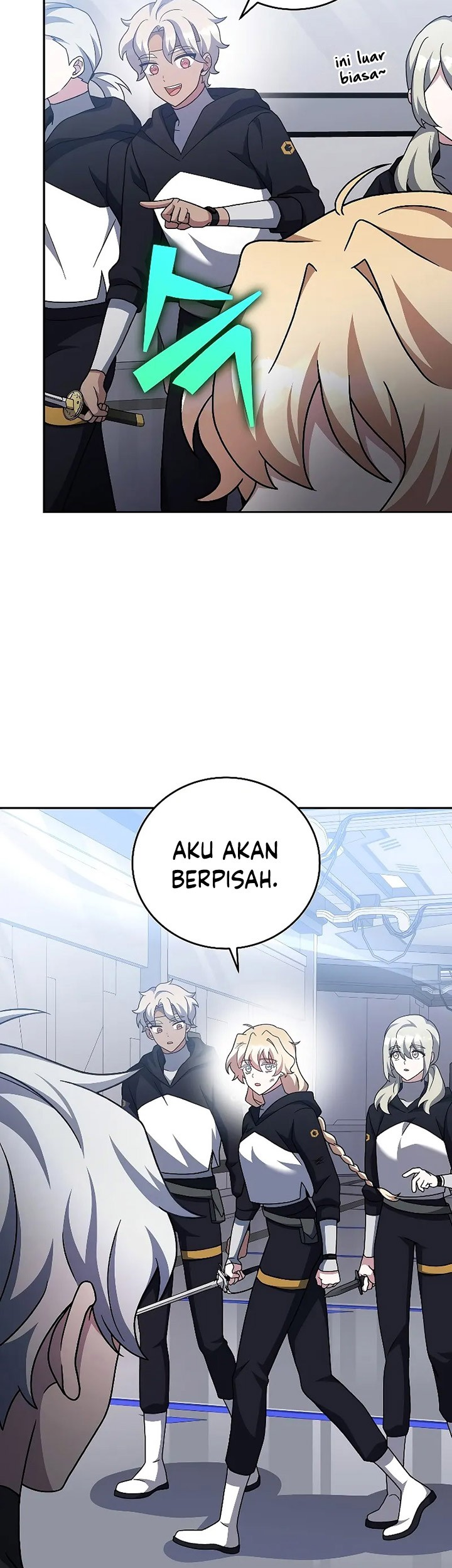 The Novels Extra Remake Chapter 97 Halaman 64