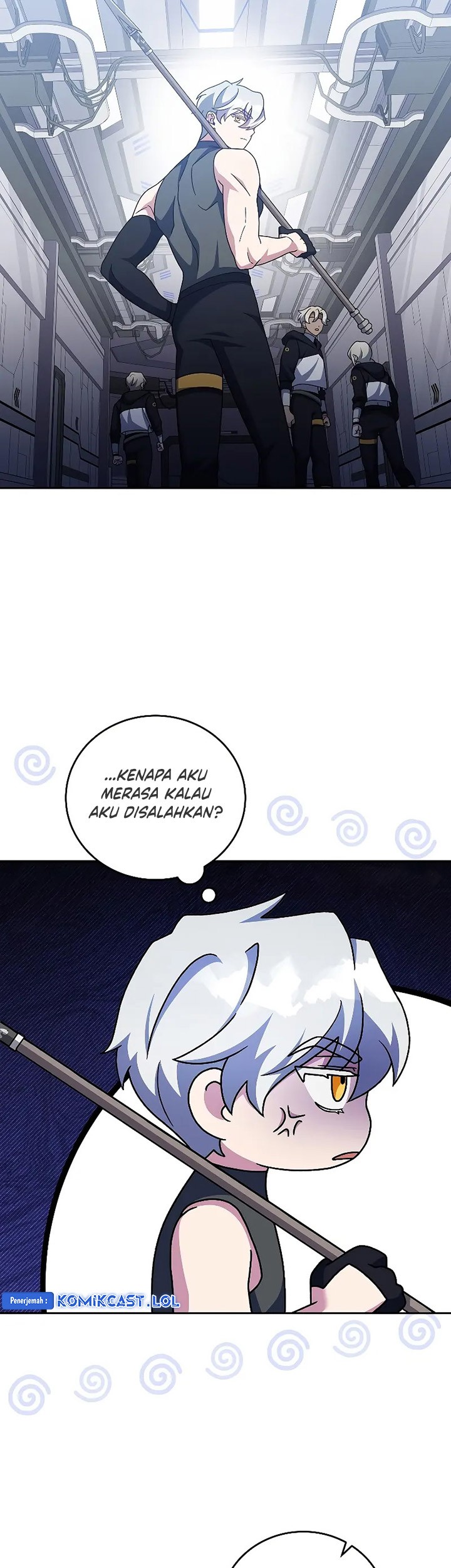 The Novels Extra Remake Chapter 97 Halaman 70
