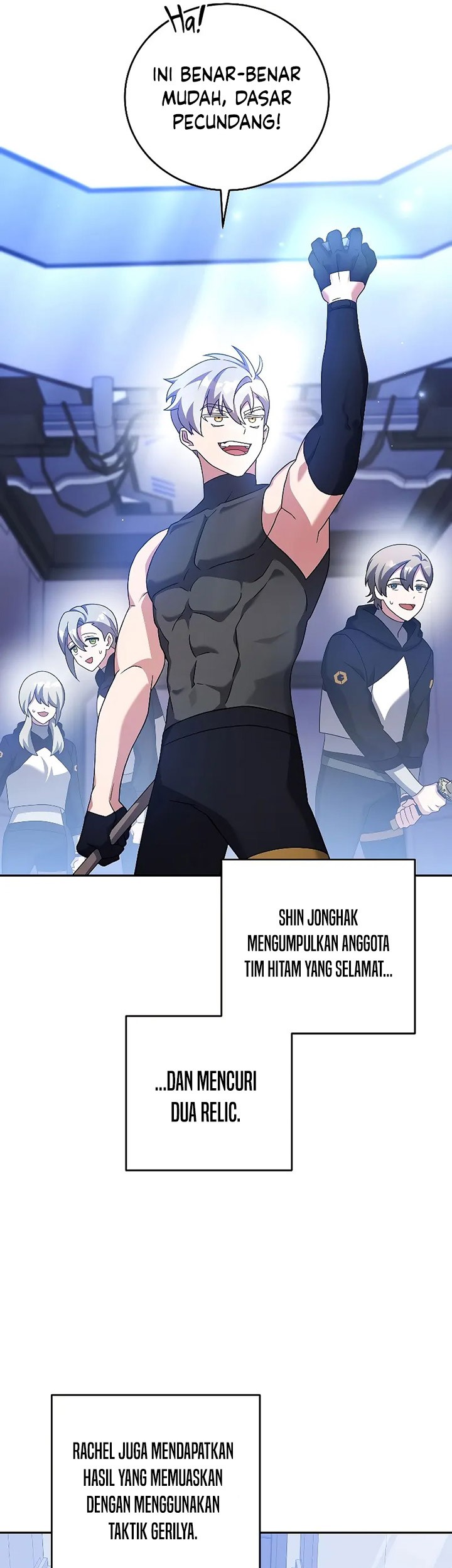 The Novels Extra Remake Chapter 97 Halaman 74