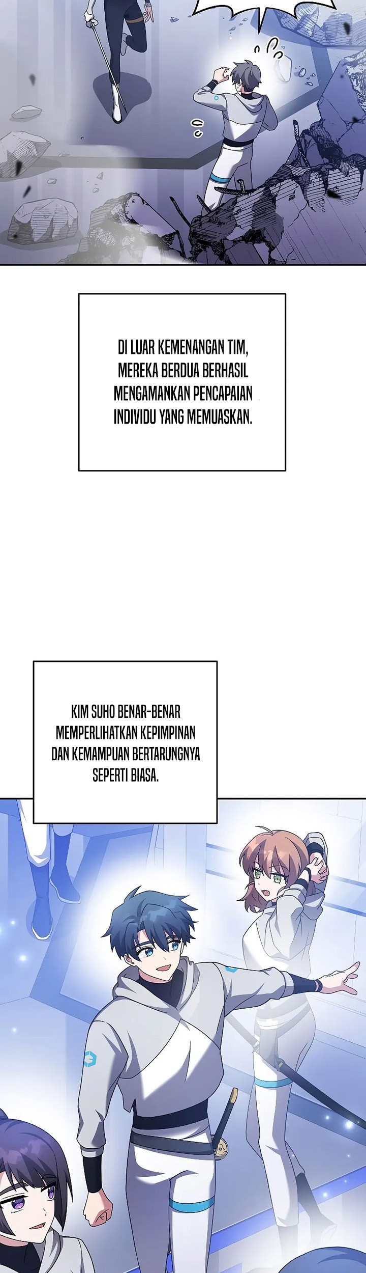 The Novels Extra Remake Chapter 97 Halaman 76