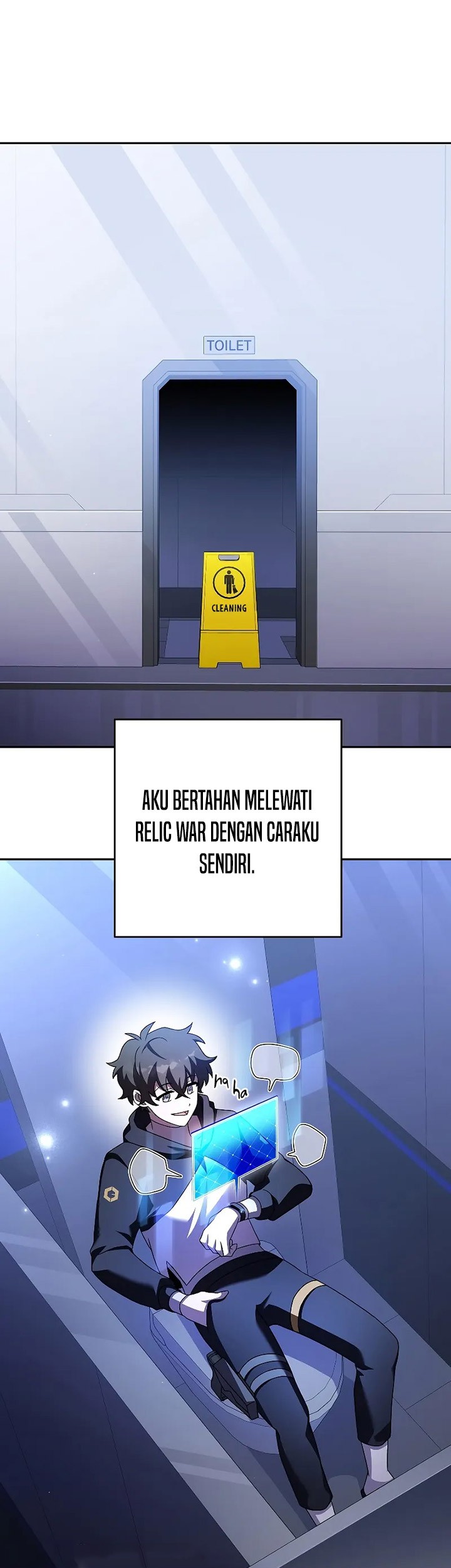 The Novels Extra Remake Chapter 97 Halaman 80