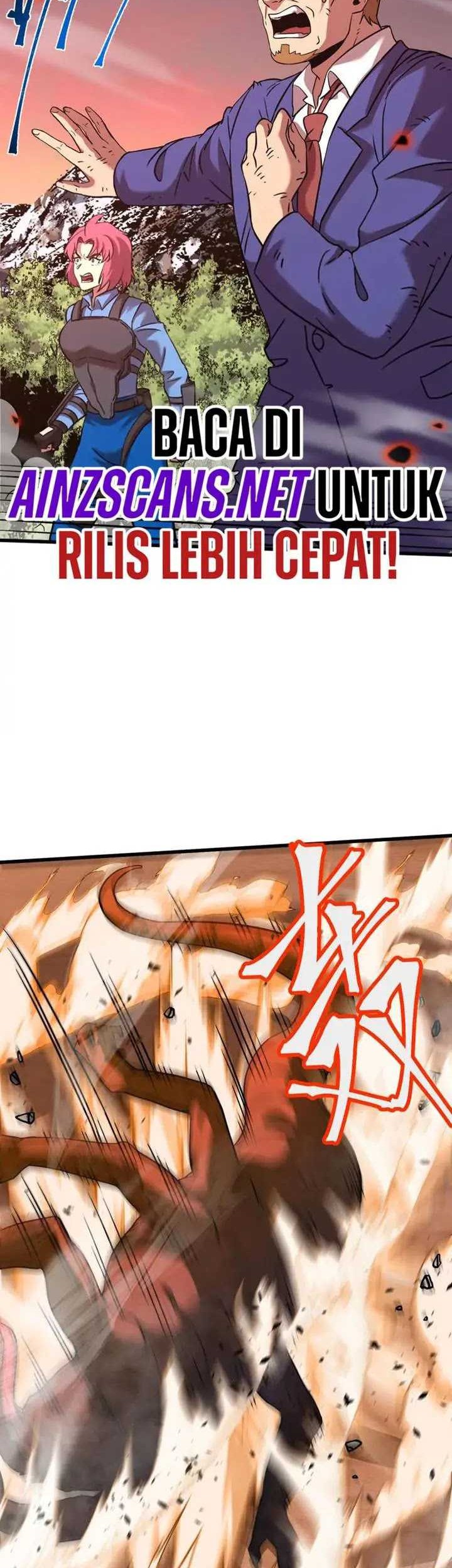 Apex Future Martial Arts Chapter 96 Halaman 39