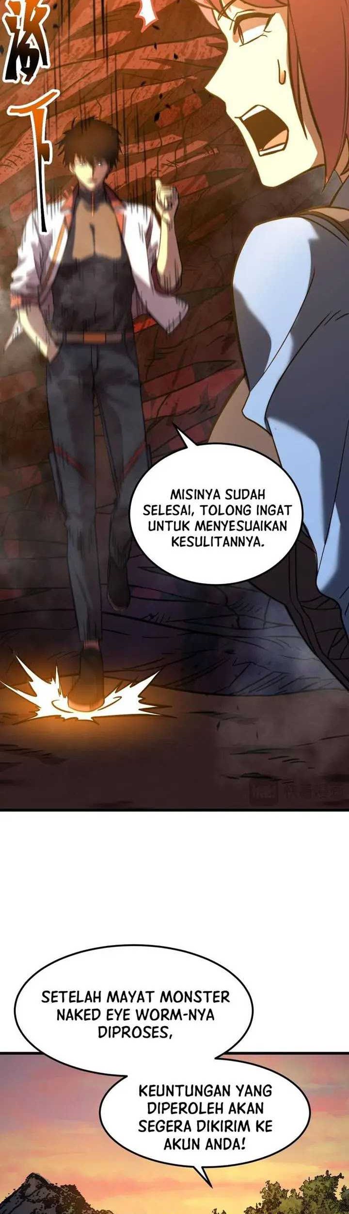 Apex Future Martial Arts Chapter 96 Halaman 41