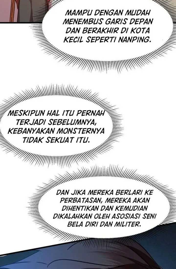Apex Future Martial Arts Chapter 96 Halaman 49