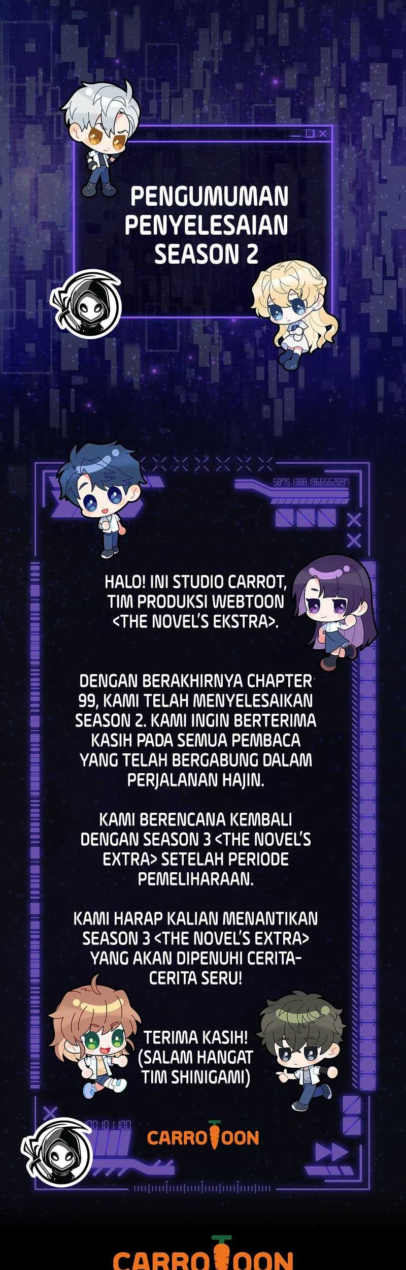 The Novels Extra Remake Chapter 99 Halaman 91