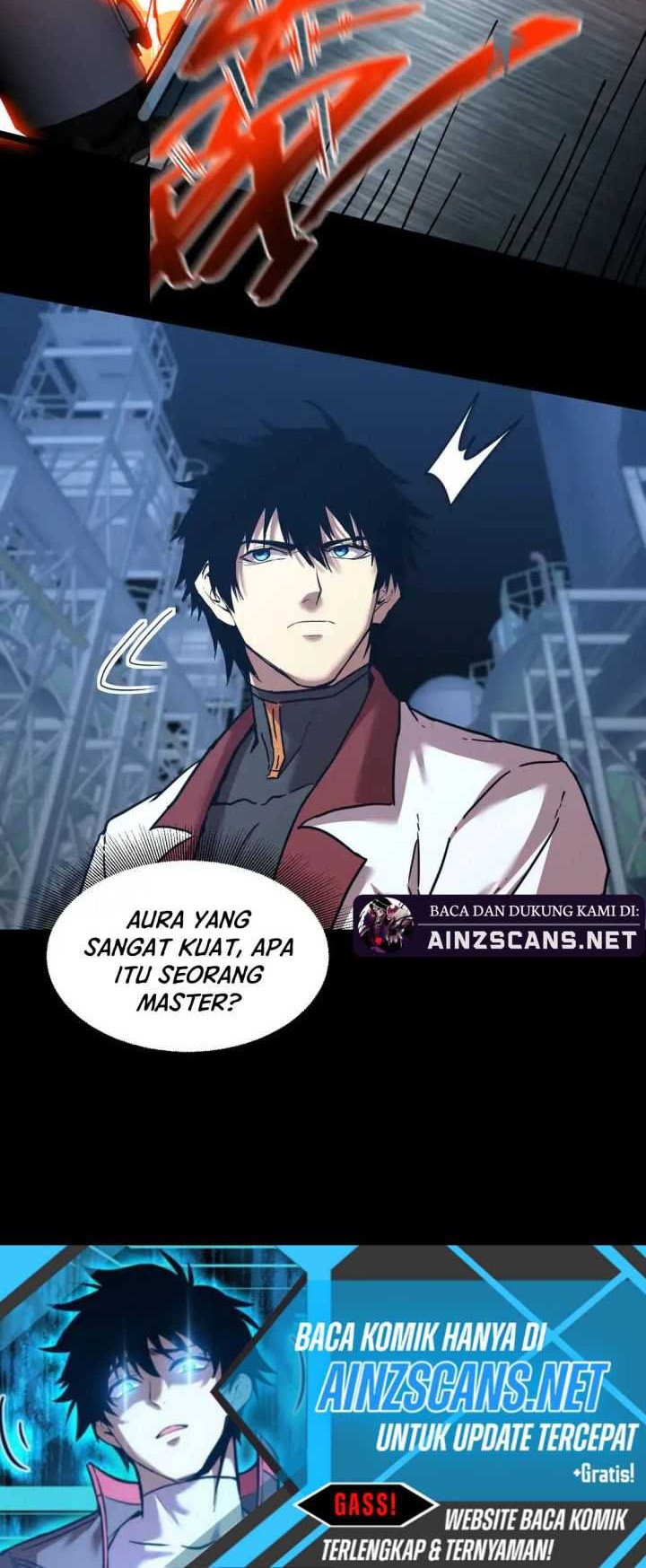 Apex Future Martial Arts Chapter 99 Halaman 37