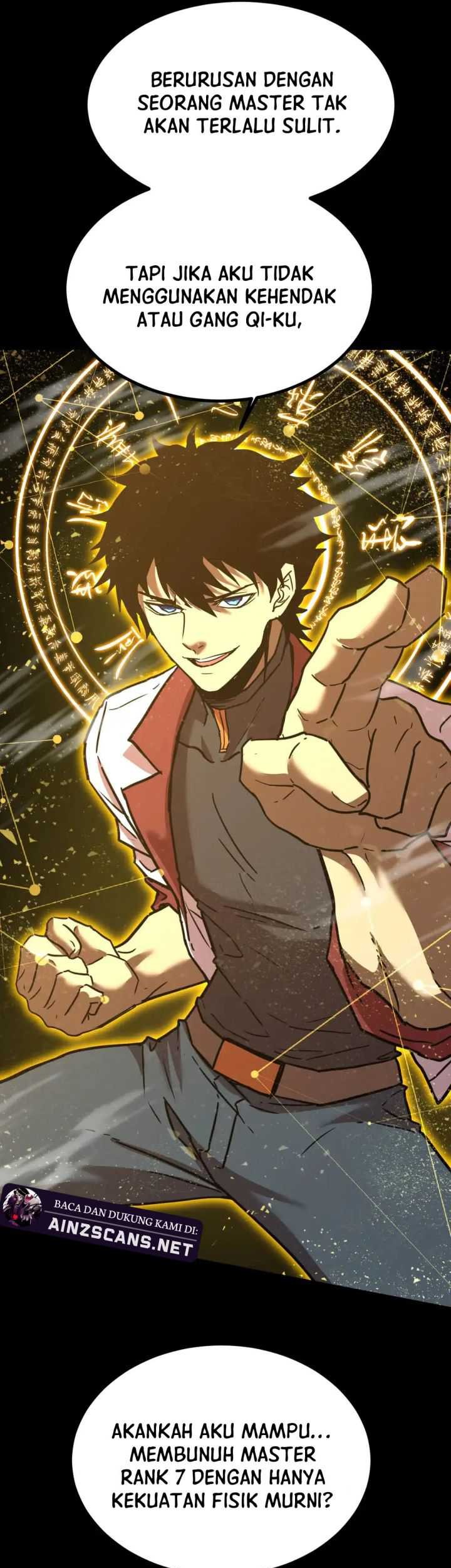 Apex Future Martial Arts Chapter 99 Halaman 44