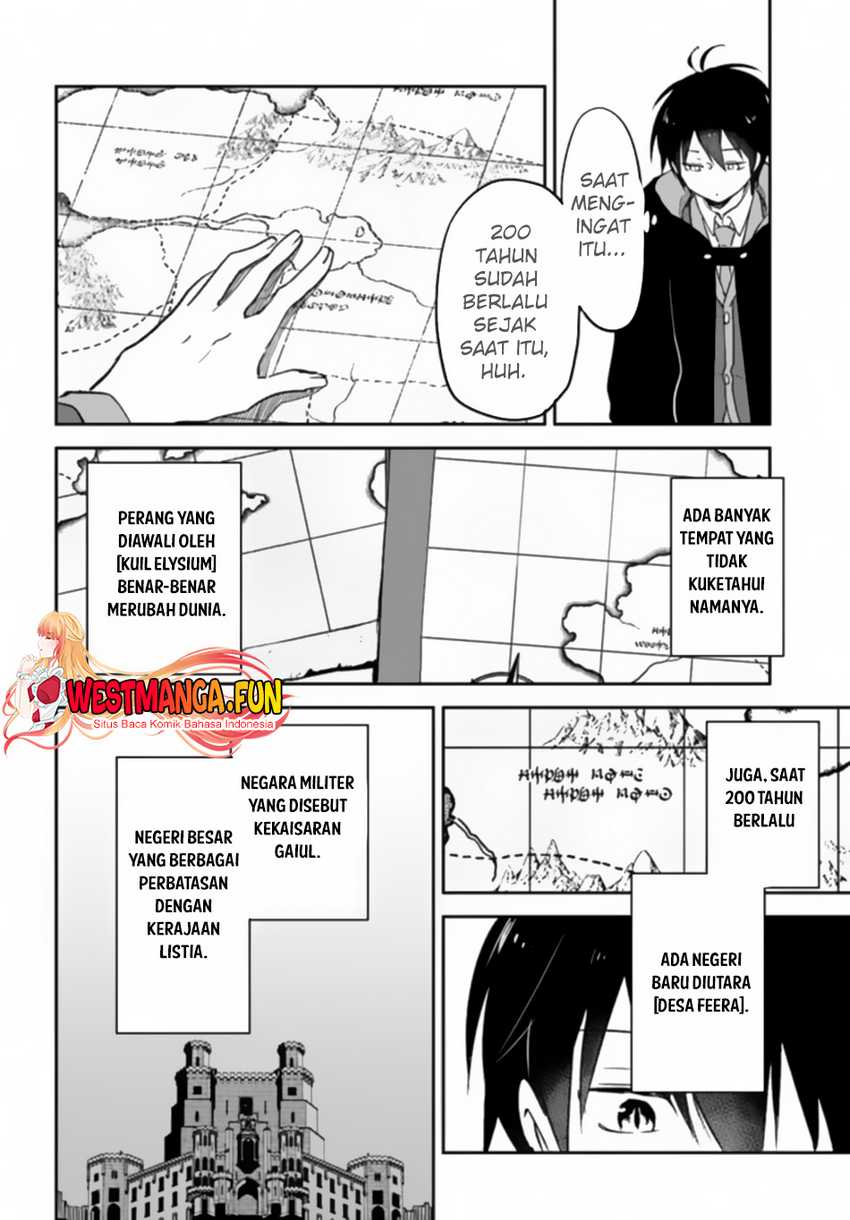 Henkyou Gurashi No Maou Tensei Shite Saikyou No Majutsushi Ni Naru %e3%80%9caisarenagara Nariagaru Moto Mao Wa Ningen O Shiritai%e3%80%9c Chapter 37 Halaman 27