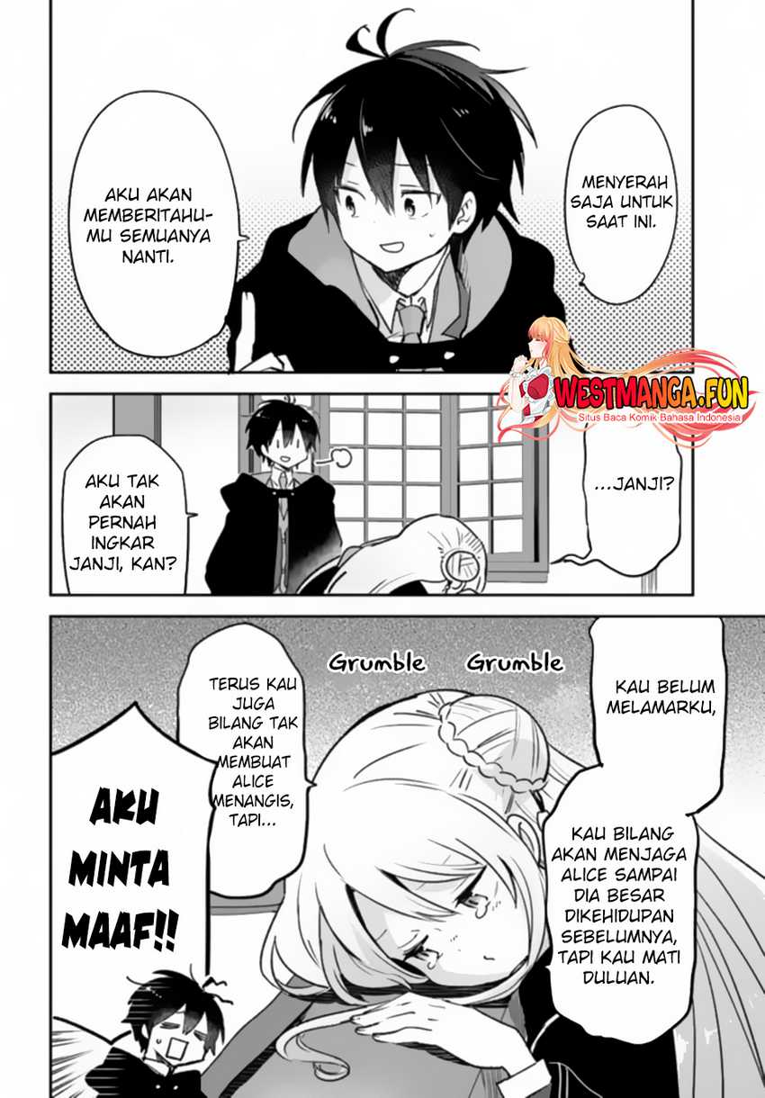Henkyou Gurashi No Maou Tensei Shite Saikyou No Majutsushi Ni Naru %e3%80%9caisarenagara Nariagaru Moto Mao Wa Ningen O Shiritai%e3%80%9c Chapter 37 Halaman 29