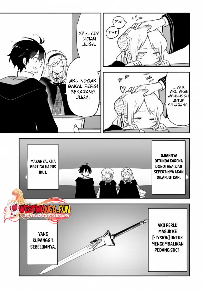 Henkyou Gurashi No Maou Tensei Shite Saikyou No Majutsushi Ni Naru %e3%80%9caisarenagara Nariagaru Moto Mao Wa Ningen O Shiritai%e3%80%9c Chapter 37 Halaman 30