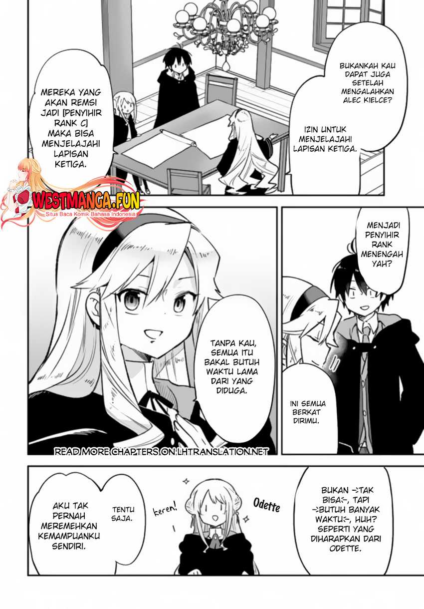 Henkyou Gurashi No Maou Tensei Shite Saikyou No Majutsushi Ni Naru %e3%80%9caisarenagara Nariagaru Moto Mao Wa Ningen O Shiritai%e3%80%9c Chapter 37 Halaman 33