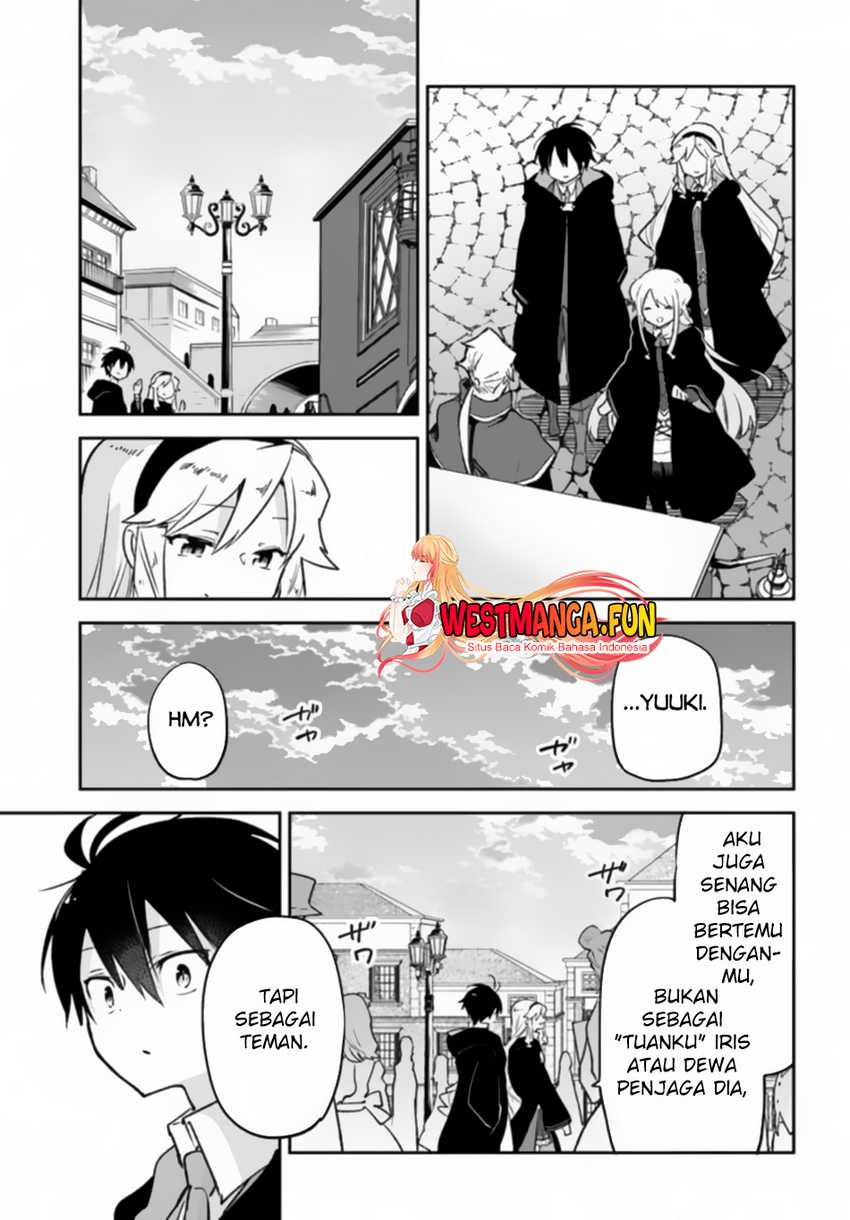 Henkyou Gurashi No Maou Tensei Shite Saikyou No Majutsushi Ni Naru %e3%80%9caisarenagara Nariagaru Moto Mao Wa Ningen O Shiritai%e3%80%9c Chapter 37 Halaman 36
