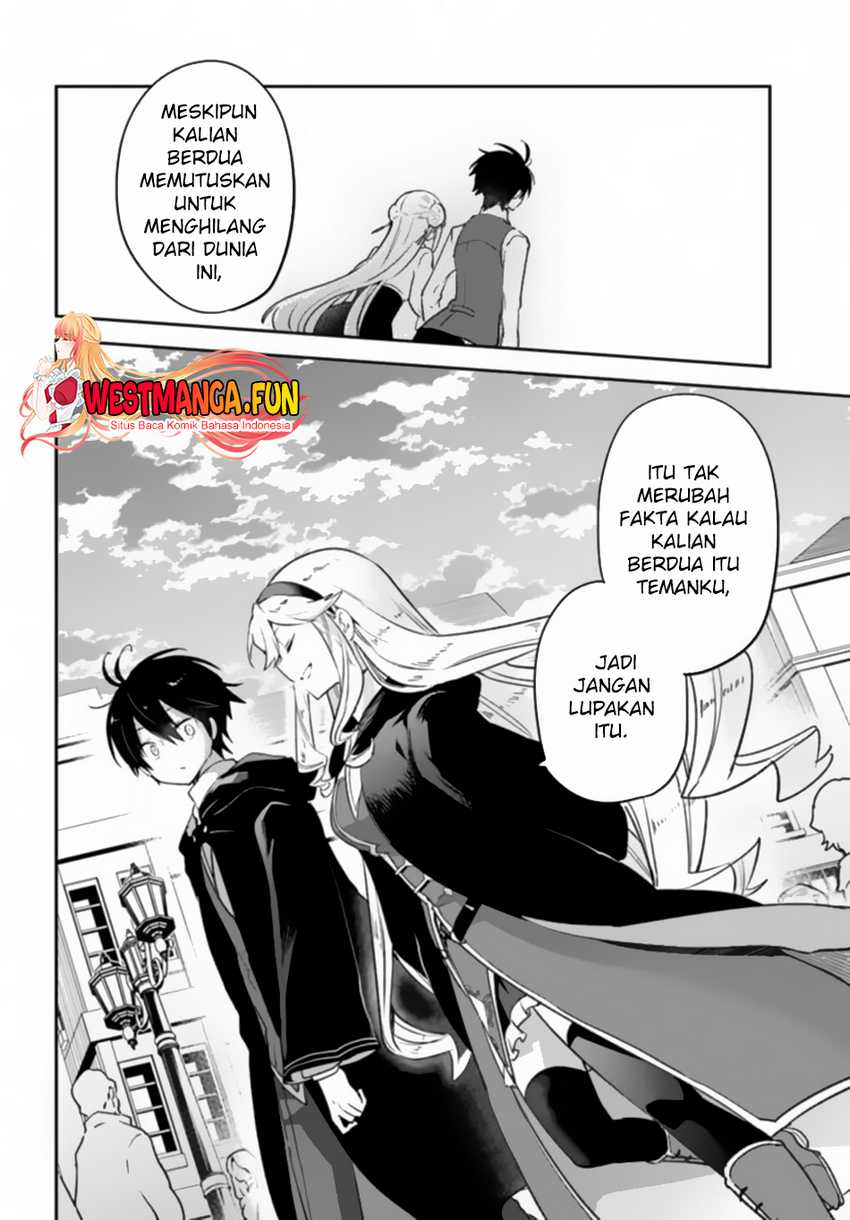 Henkyou Gurashi No Maou Tensei Shite Saikyou No Majutsushi Ni Naru %e3%80%9caisarenagara Nariagaru Moto Mao Wa Ningen O Shiritai%e3%80%9c Chapter 37 Halaman 37