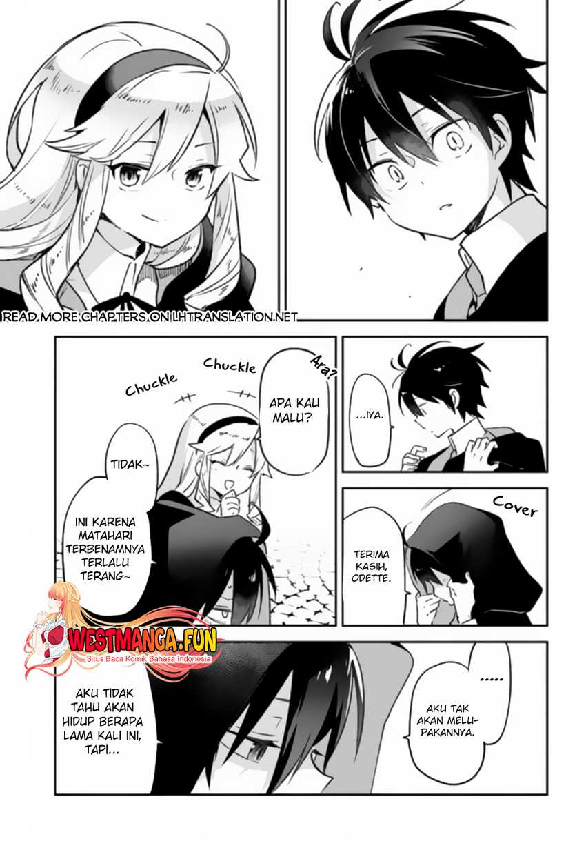 Henkyou Gurashi No Maou Tensei Shite Saikyou No Majutsushi Ni Naru %e3%80%9caisarenagara Nariagaru Moto Mao Wa Ningen O Shiritai%e3%80%9c Chapter 37 Halaman 38