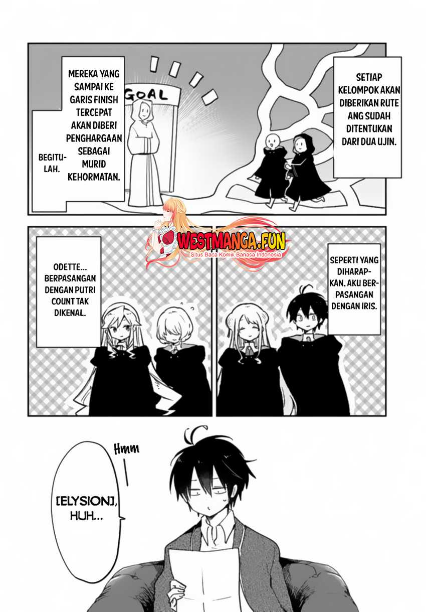 Henkyou Gurashi No Maou Tensei Shite Saikyou No Majutsushi Ni Naru %e3%80%9caisarenagara Nariagaru Moto Mao Wa Ningen O Shiritai%e3%80%9c Chapter 37 Halaman 41