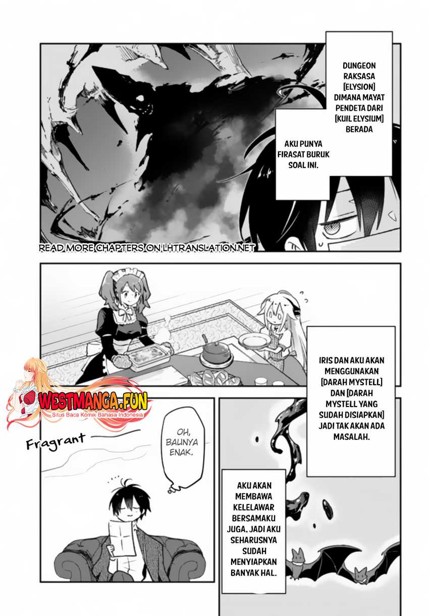 Henkyou Gurashi No Maou Tensei Shite Saikyou No Majutsushi Ni Naru %e3%80%9caisarenagara Nariagaru Moto Mao Wa Ningen O Shiritai%e3%80%9c Chapter 37 Halaman 42