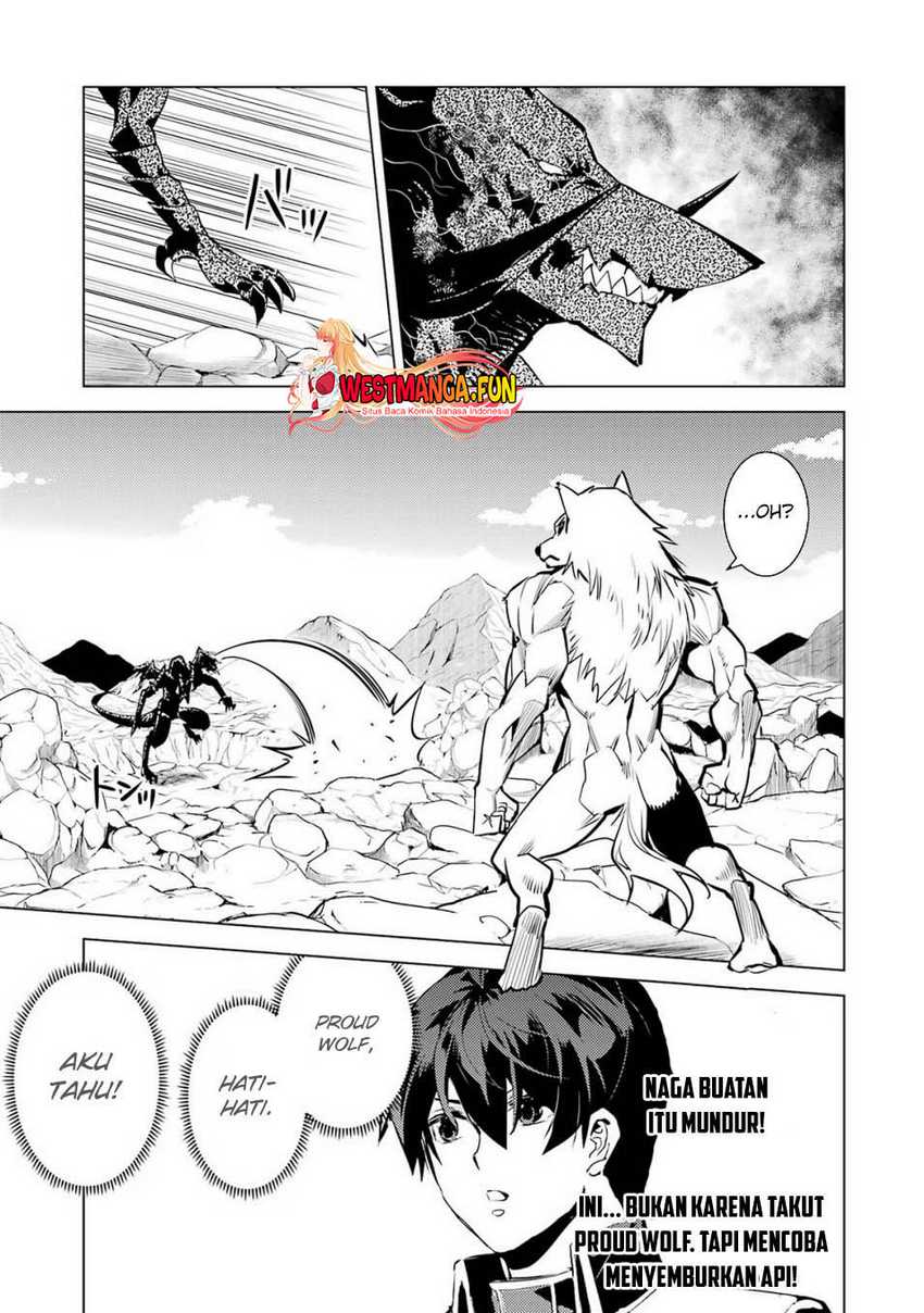 Tensei Kenja No Isekai Raifu Chapter 67.2 Halaman 22