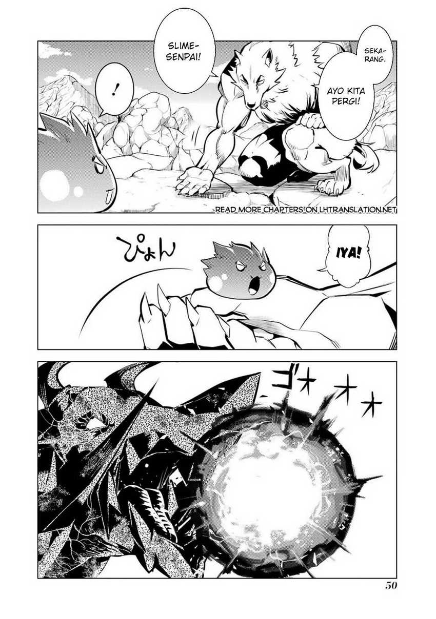 Tensei Kenja No Isekai Raifu Chapter 67.2 Halaman 23