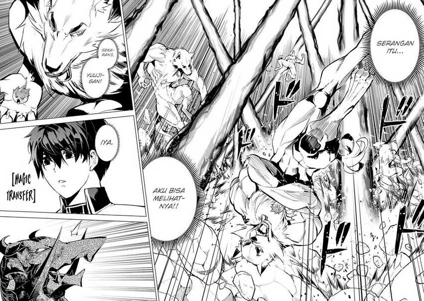 Tensei Kenja No Isekai Raifu Chapter 67.2 Halaman 25