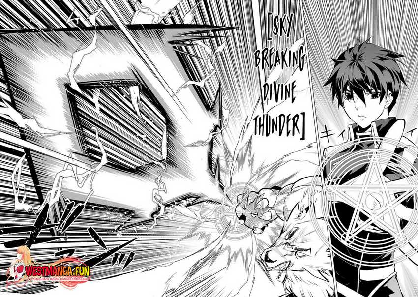 Tensei Kenja No Isekai Raifu Chapter 67.2 Halaman 28