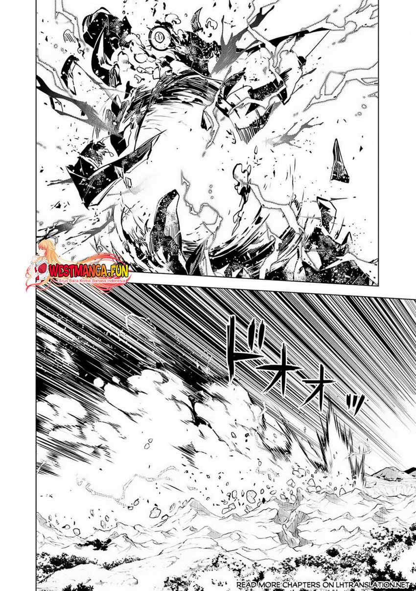 Tensei Kenja No Isekai Raifu Chapter 67.2 Halaman 30